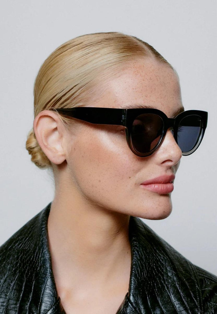 Lilly solbriller - Black