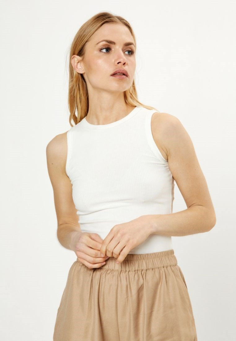 Lisa singlet - White