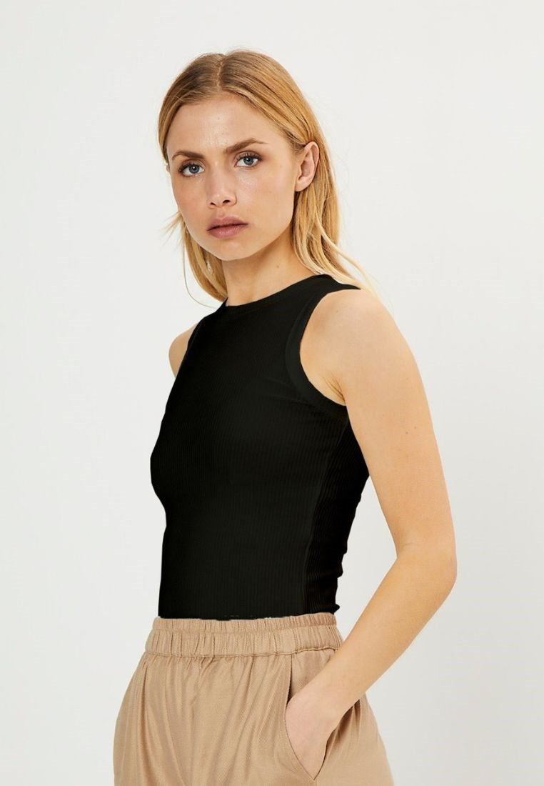 Lisa singlet - Black