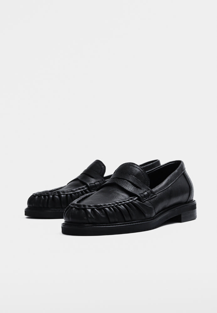 Maya loafer - Black