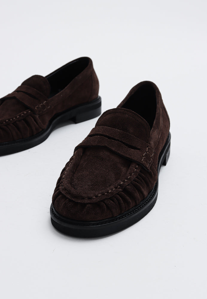 Maya loafer - Mocca