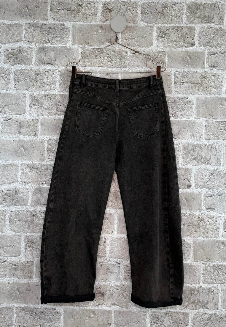 Mowita 9260 jeans - Brown Denim