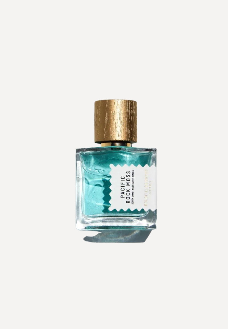 Pacific Rock Moss parfume