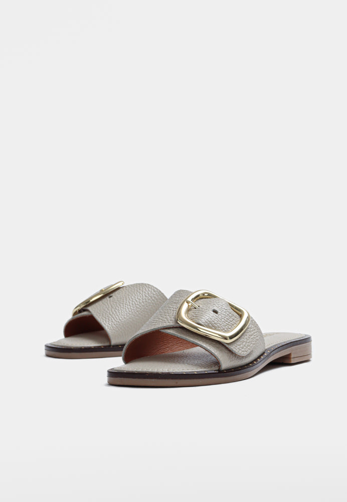 Pilar sandal - Latte