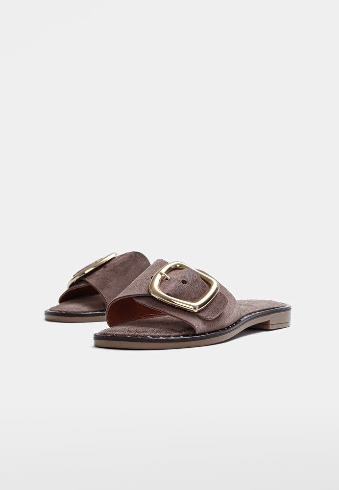 Pilar sandal - Taupe