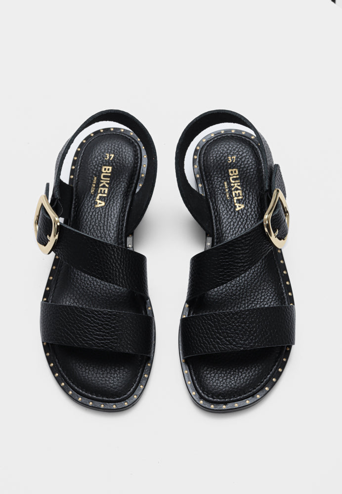Ramona sandal - Black