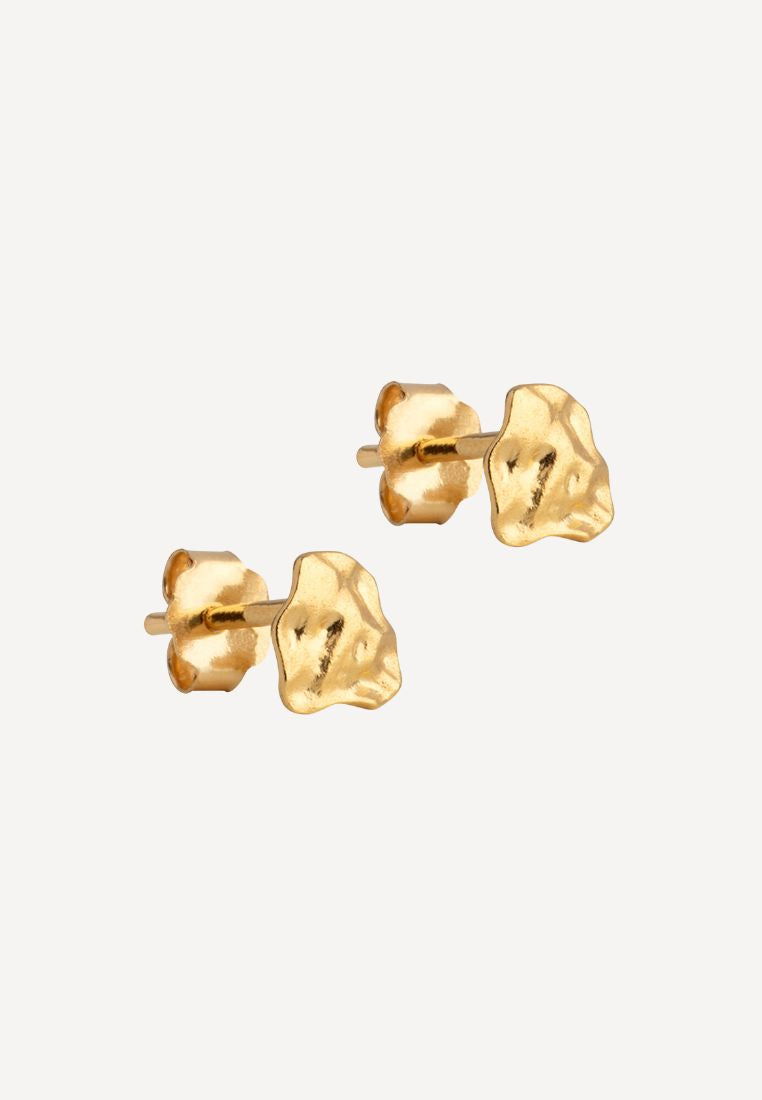 Rio øreringe - Gold