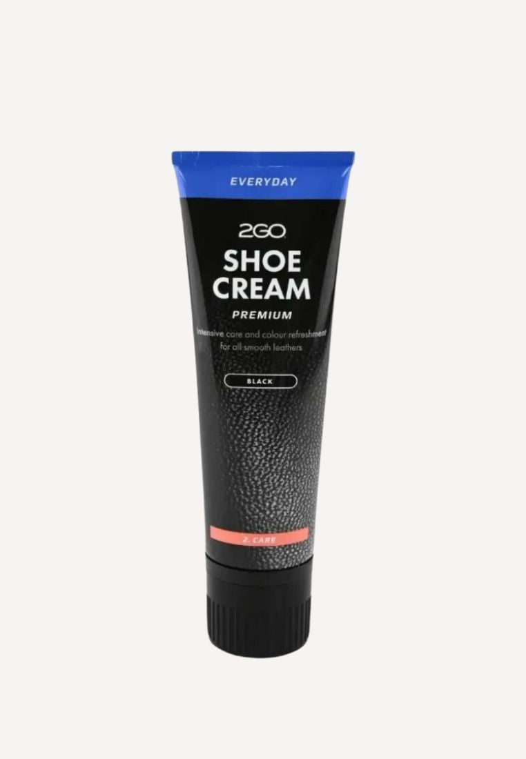 Shoe Cream - Black