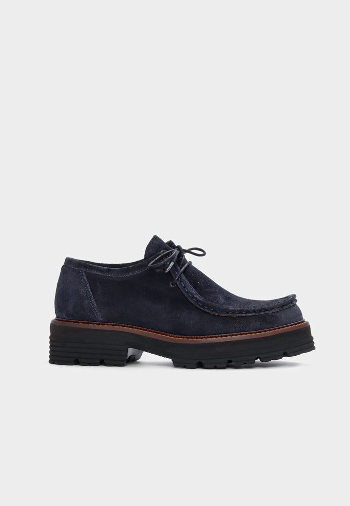 Sienna sko - Navy