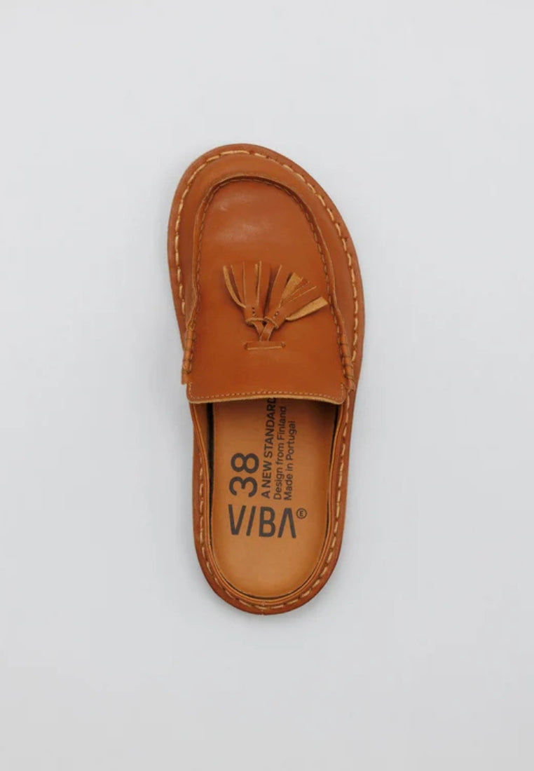 Soho sko - Cognac Brown