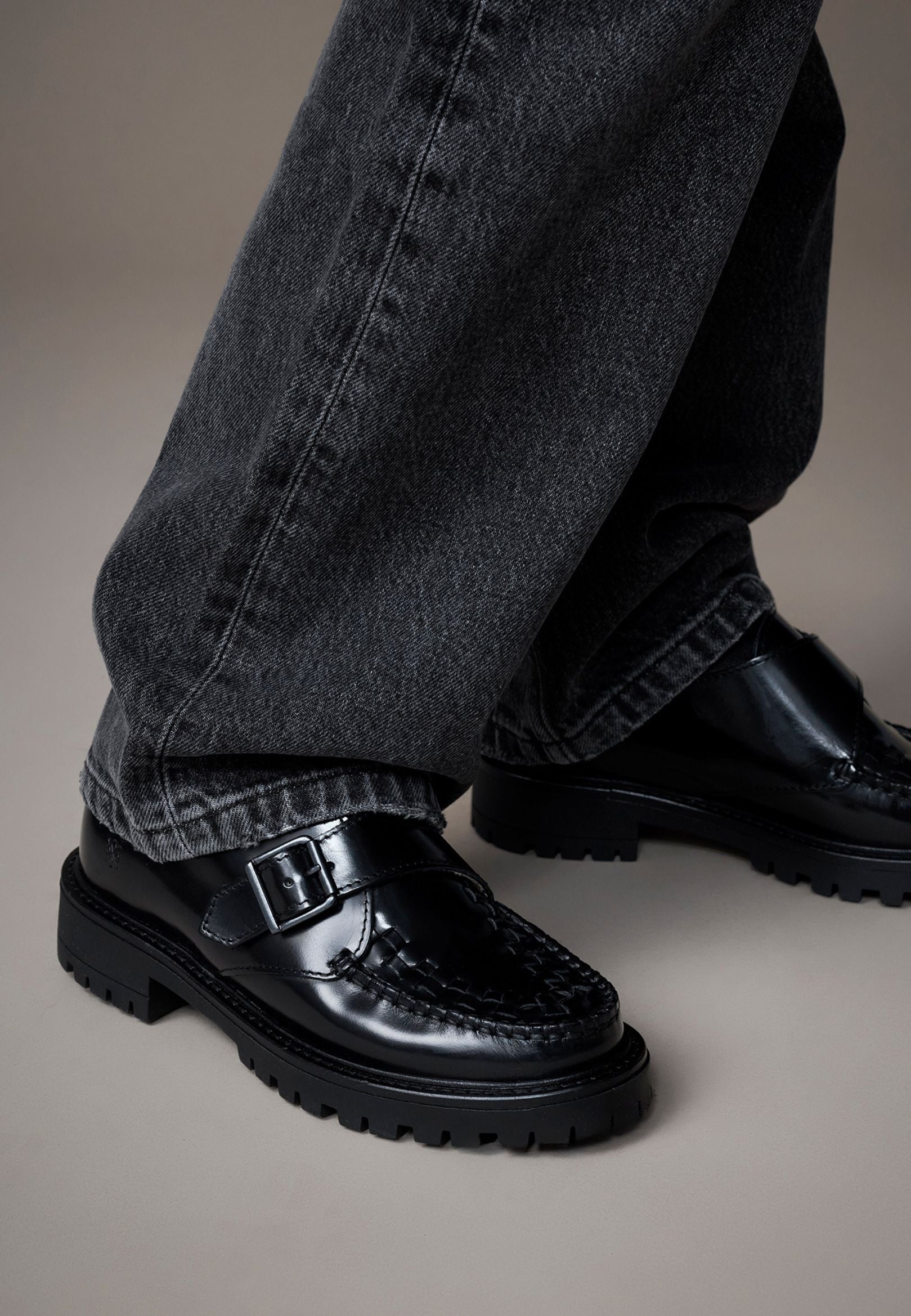 Talia loafer - Black