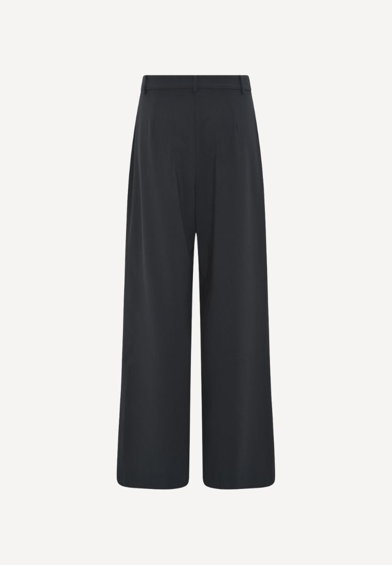 Trine bukser - Black