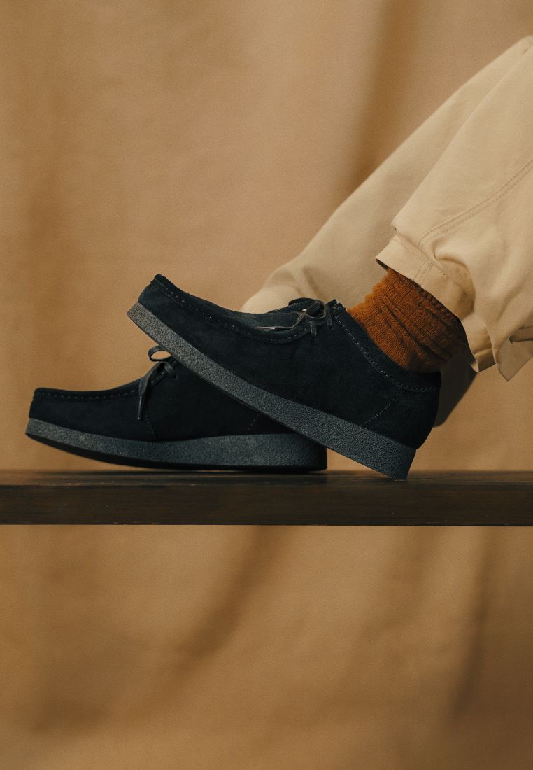 Wallabee Evosh D sko - Black