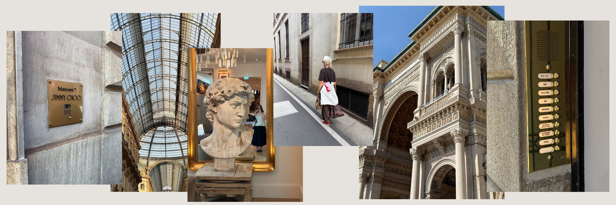 MILANO - vores anbefalinger