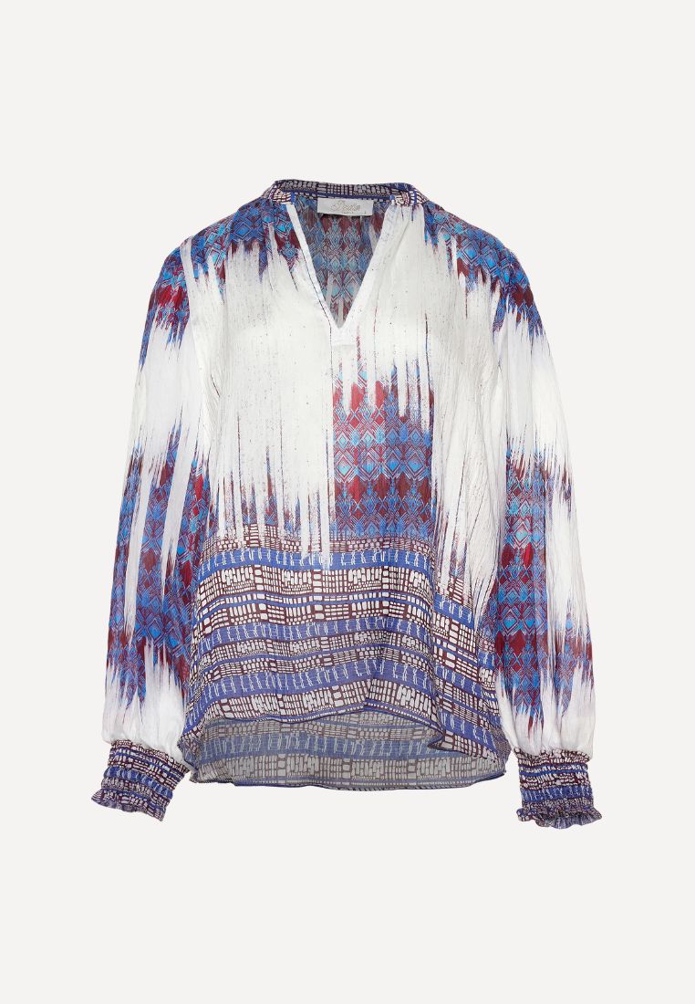 Boheme bluse - Des. 27