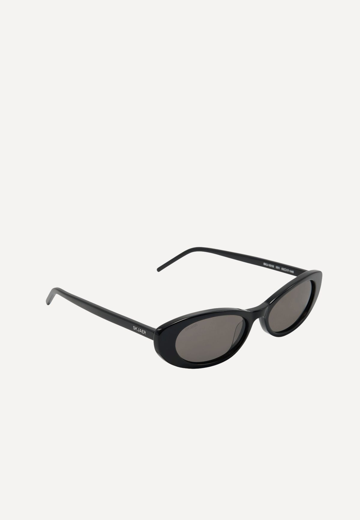 101S solbriller - Black
