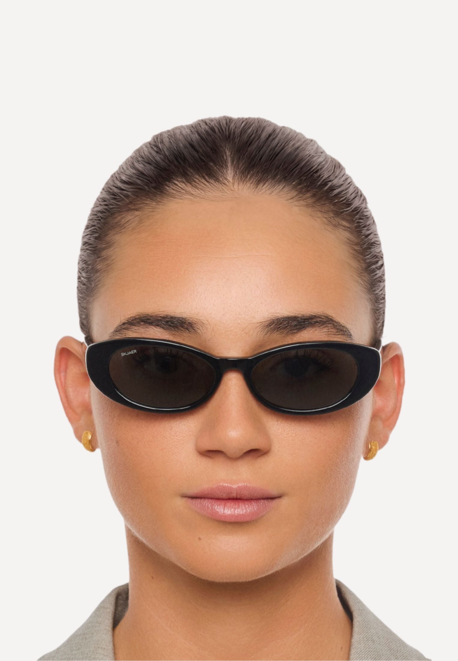 101S solbriller - Black