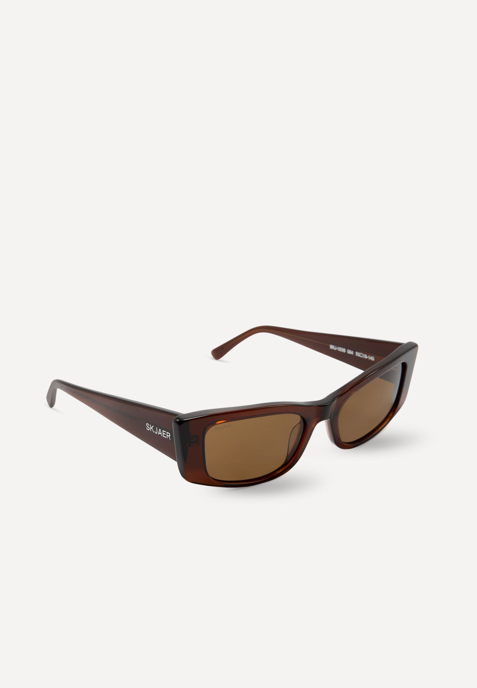 103S solbriller - Deep Brown