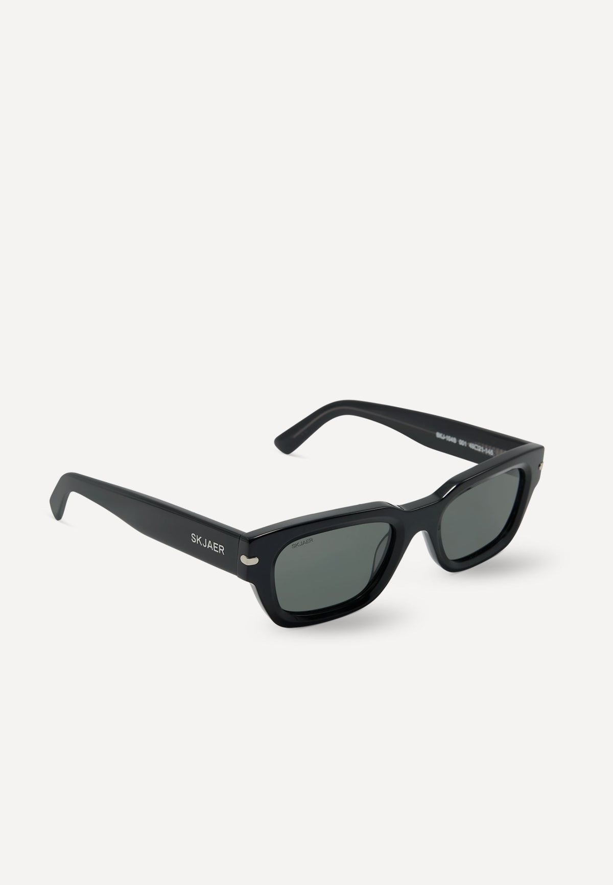 104S solbriller - Black