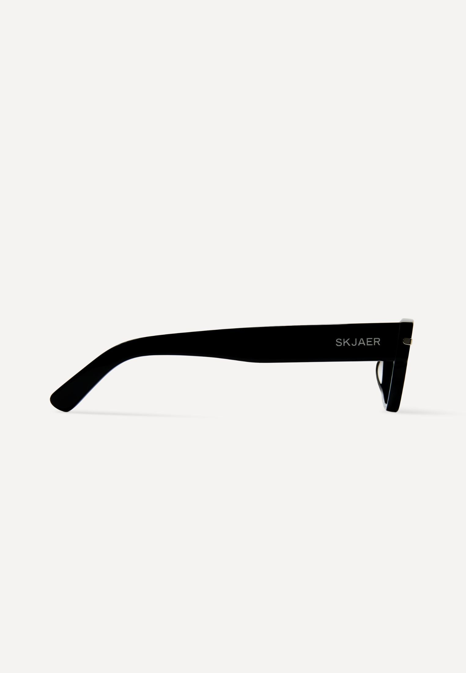 104S solbriller - Black