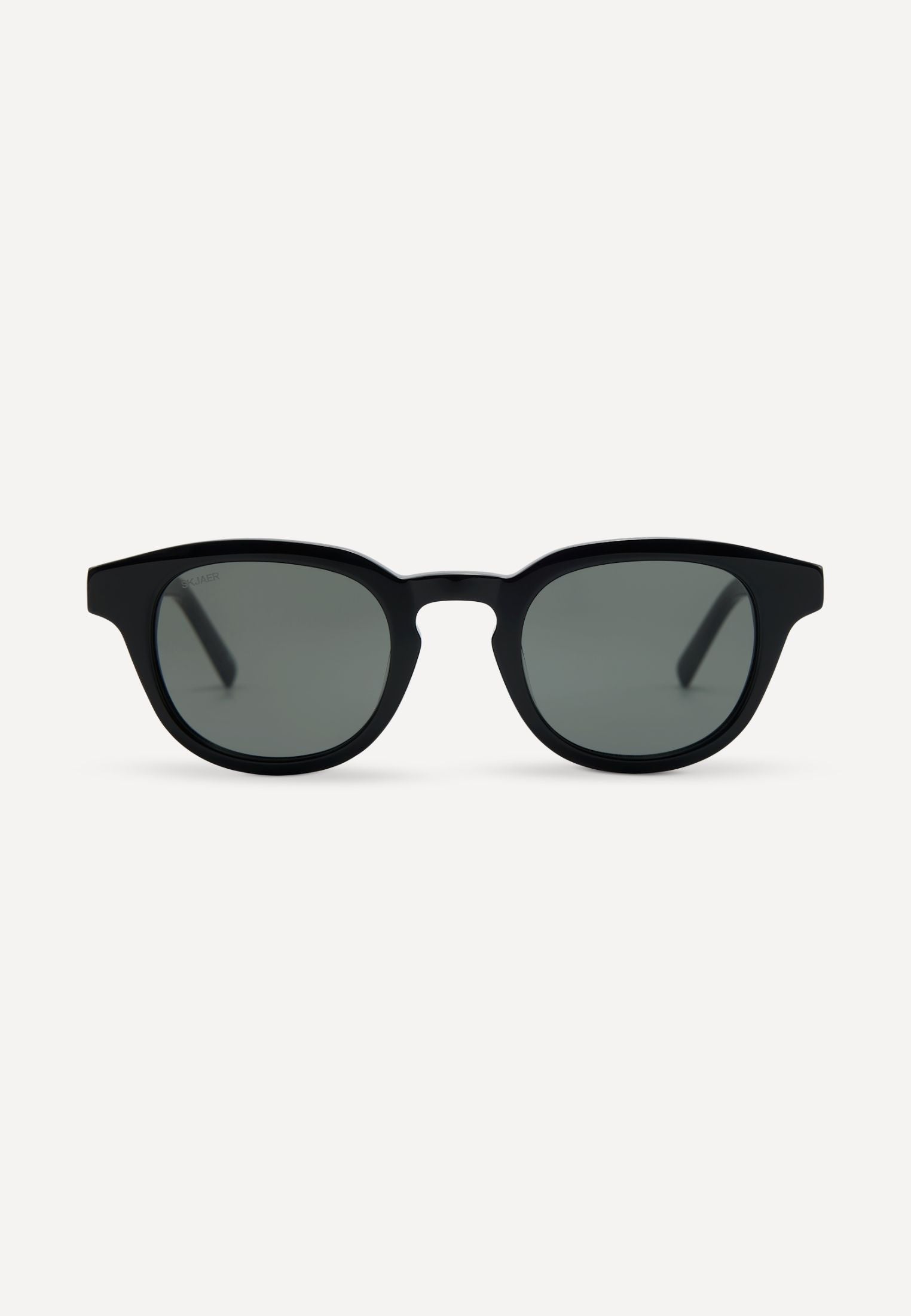 105S solbriller - Black