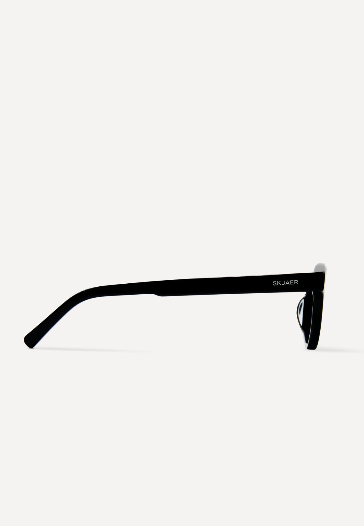 105S solbriller - Black