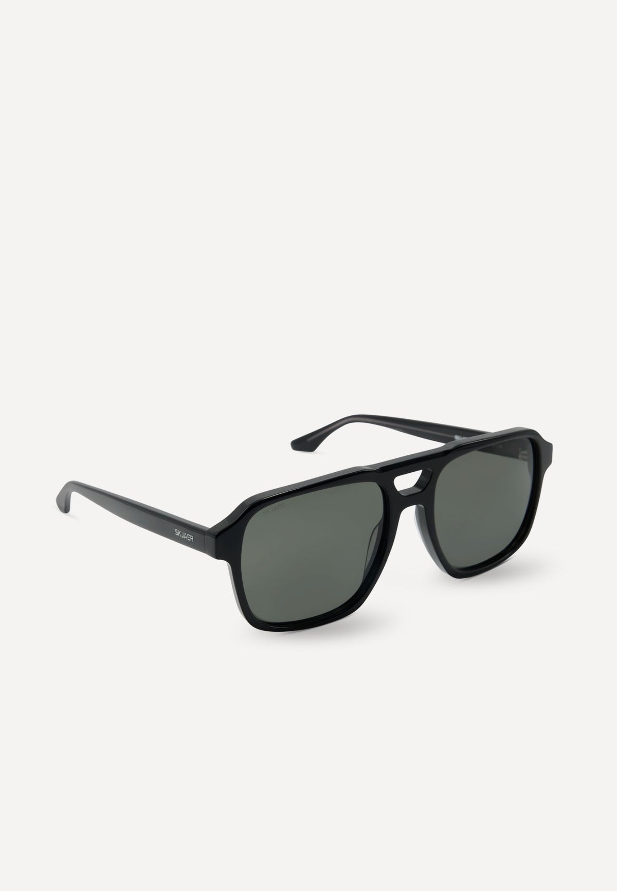 106S solbriller - Black