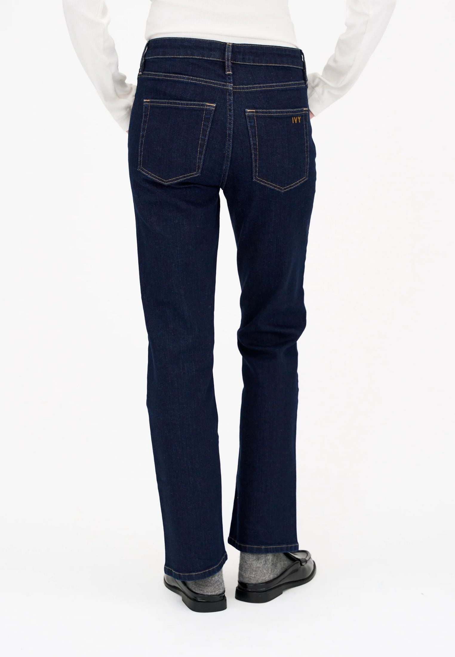 Frida jeans - Wash Rinse Vicky