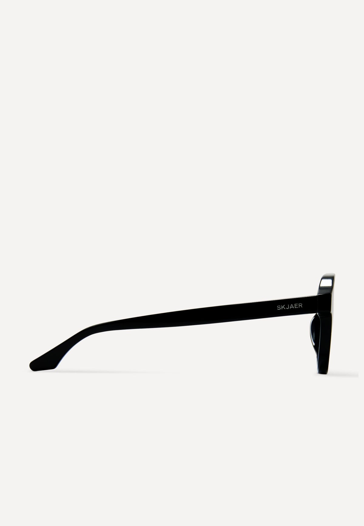106S solbriller - Black