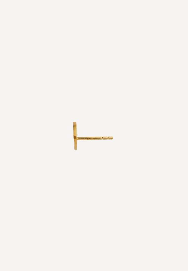 Petit Bella Moon ørering - Gold