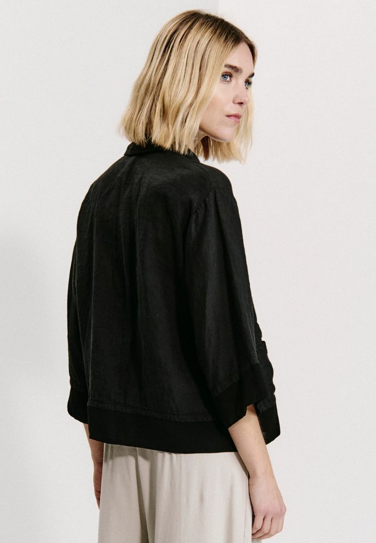 142 skjorte - Black