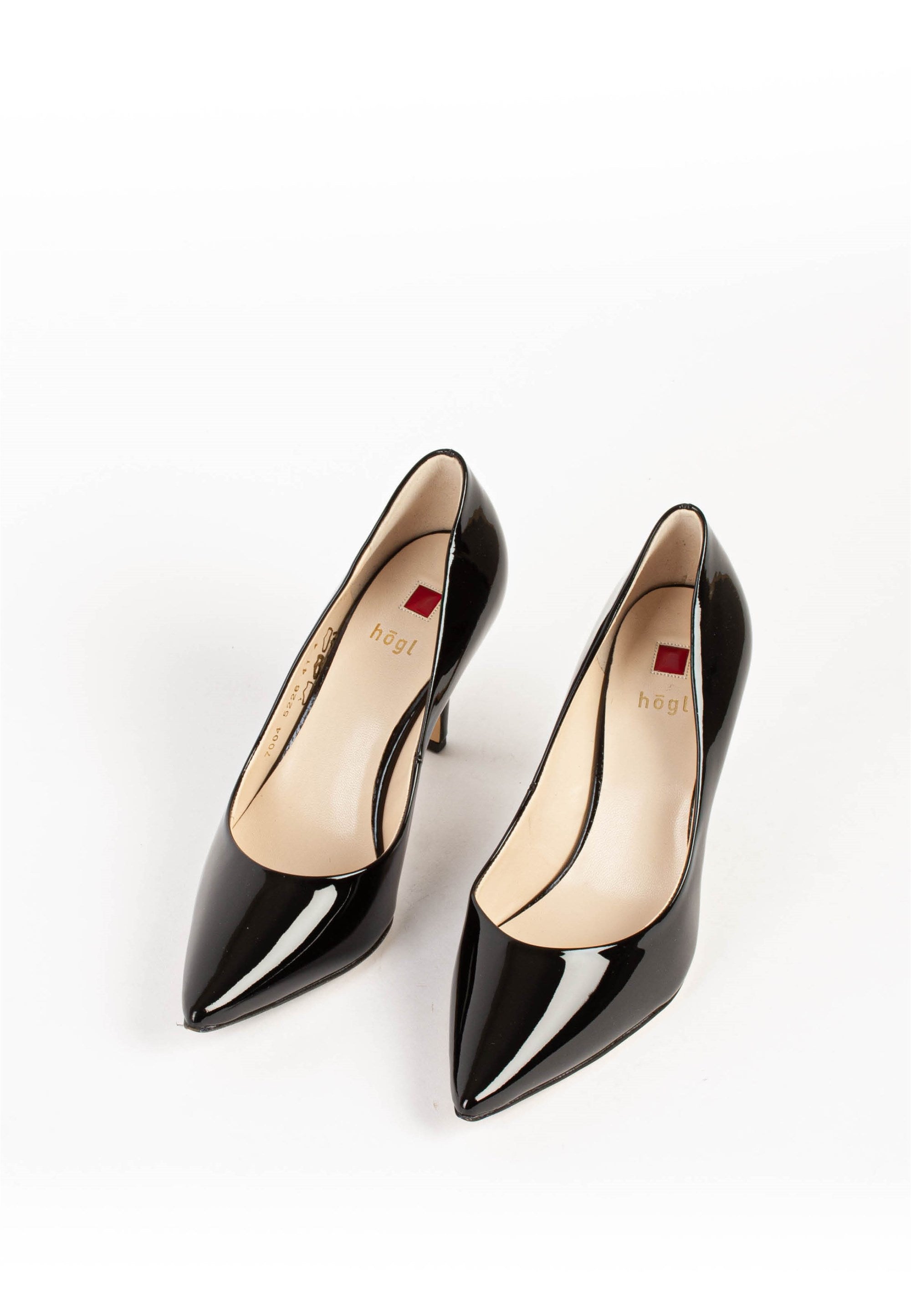 177004 stilet - Lak Black