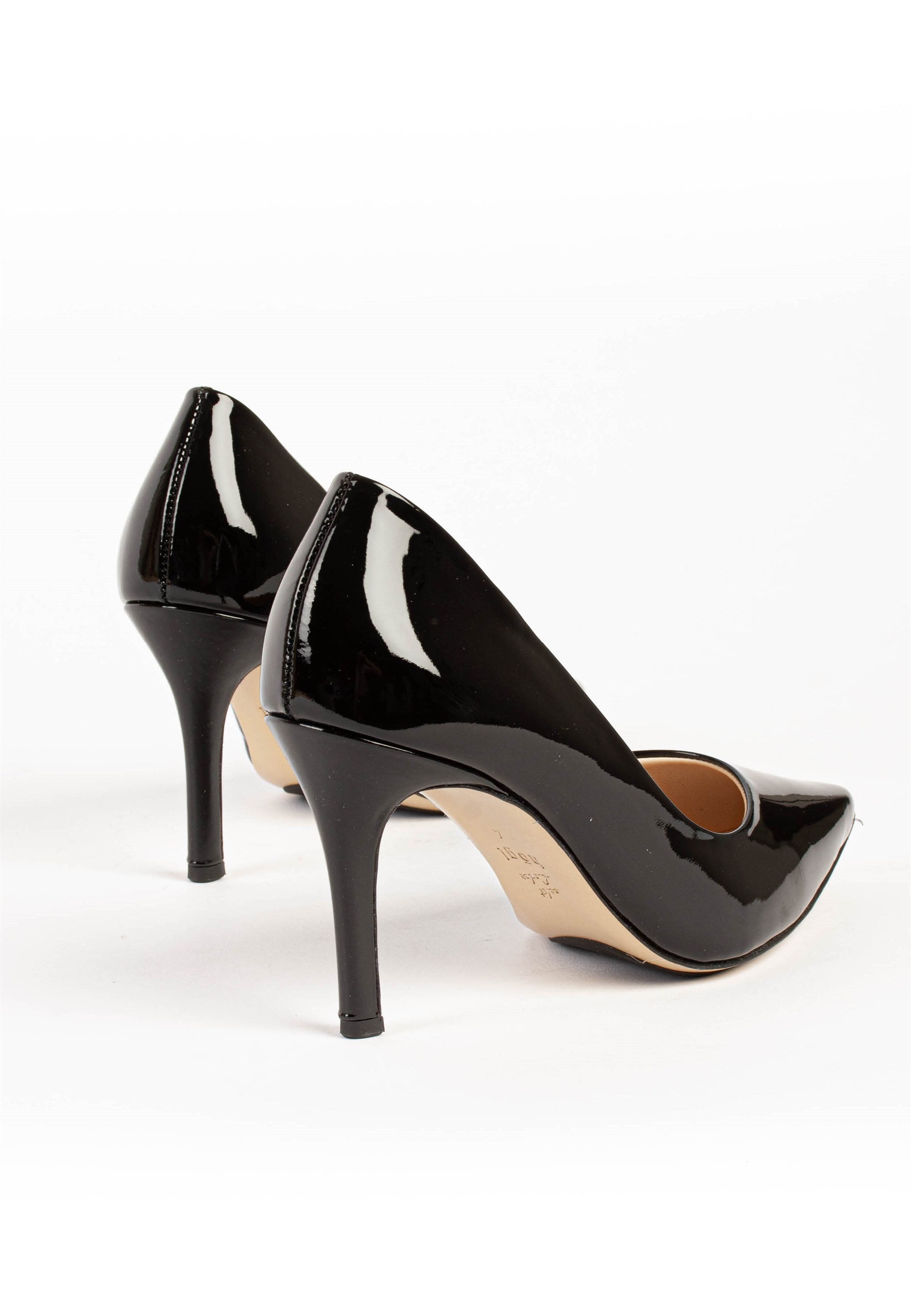 177004 stilet - Lak Black