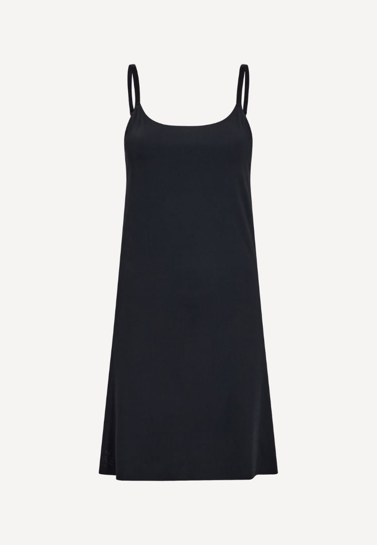 150 underkjole - Black