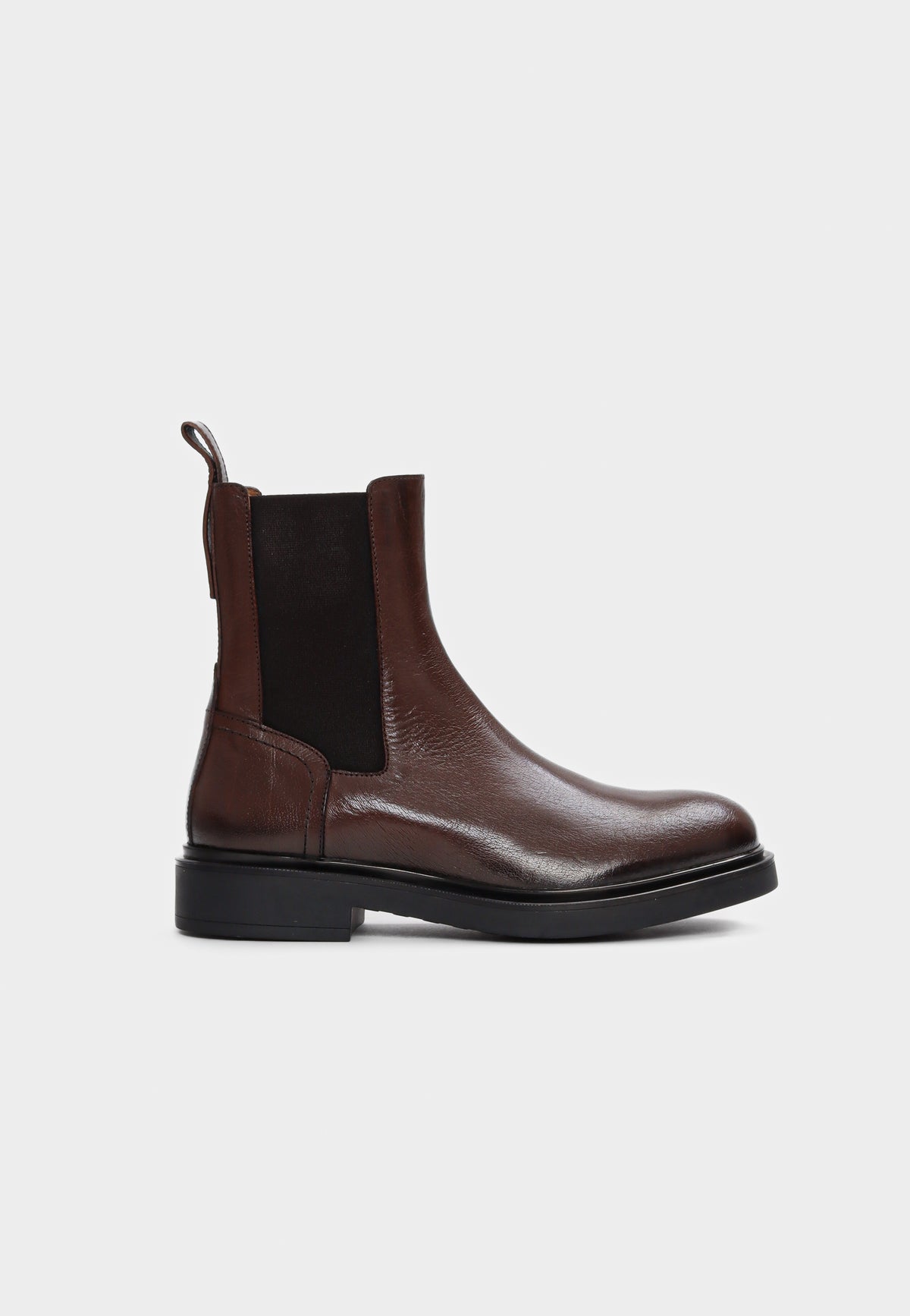 16175 støvle - Marrone