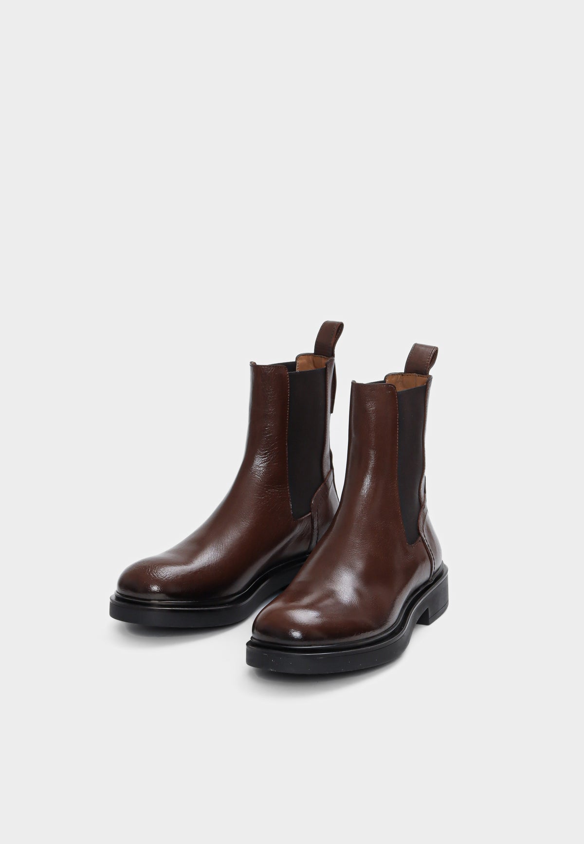 16175 støvle - Marrone