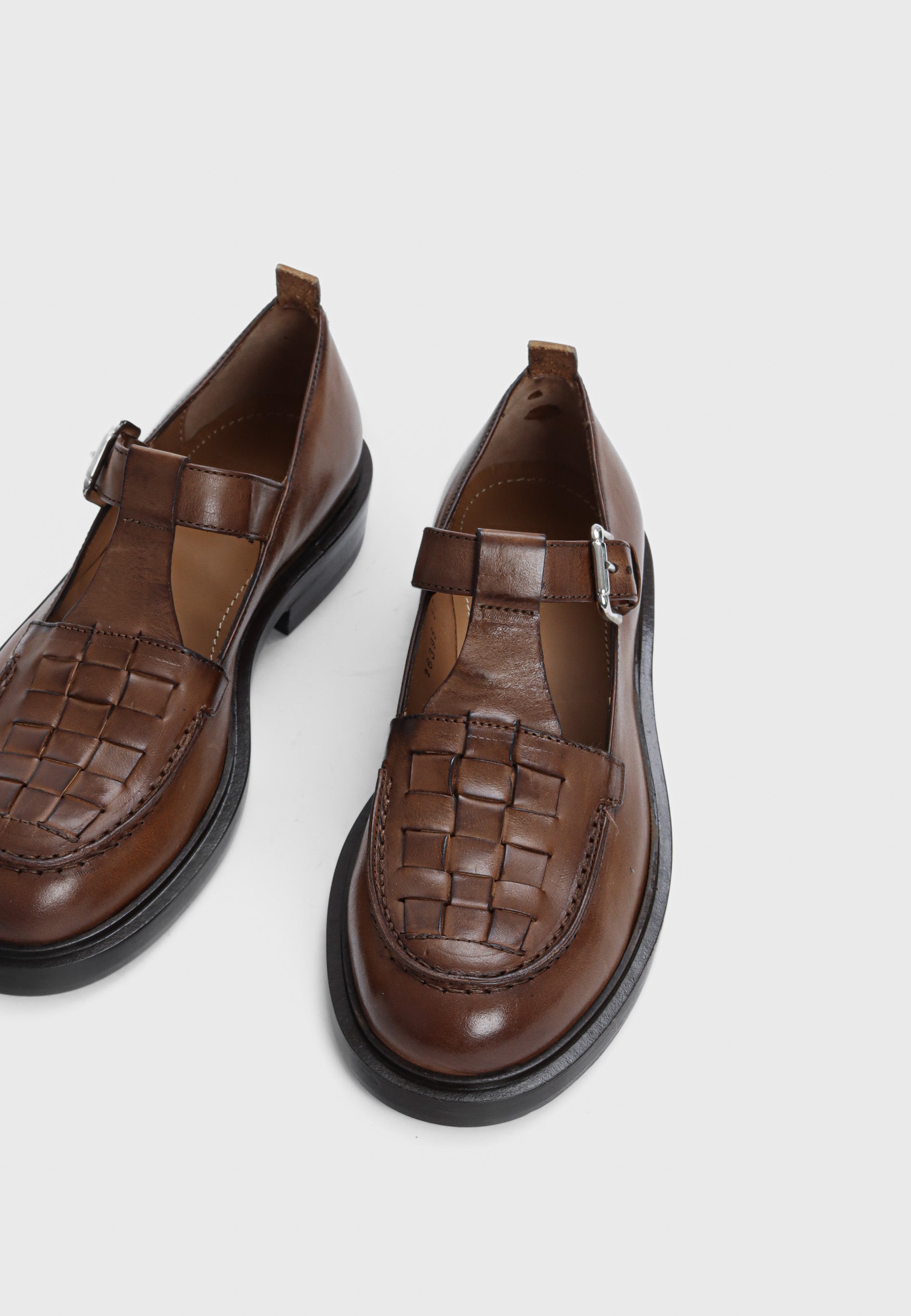 16395 loafer - Terra