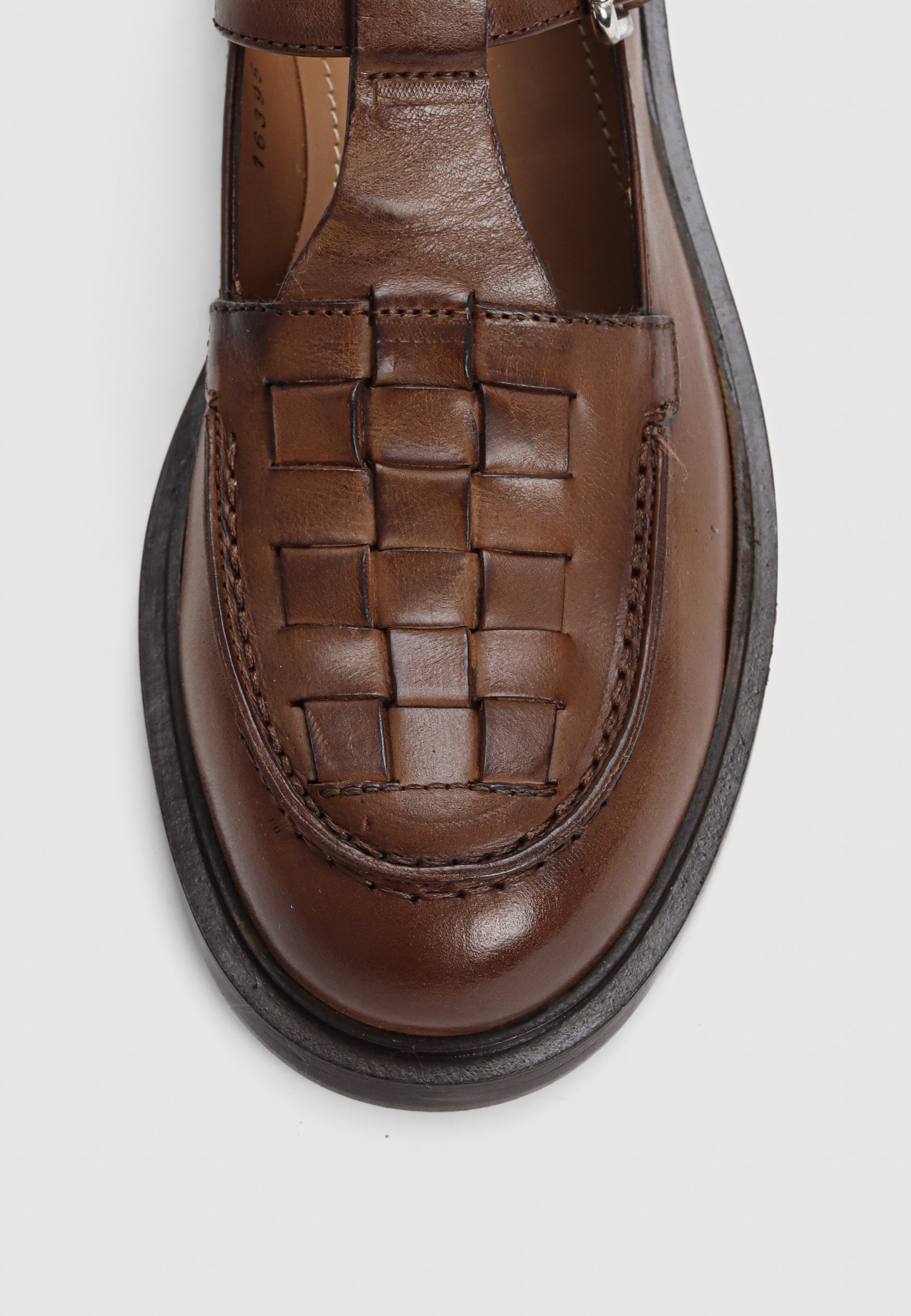 16395 loafer - Terra