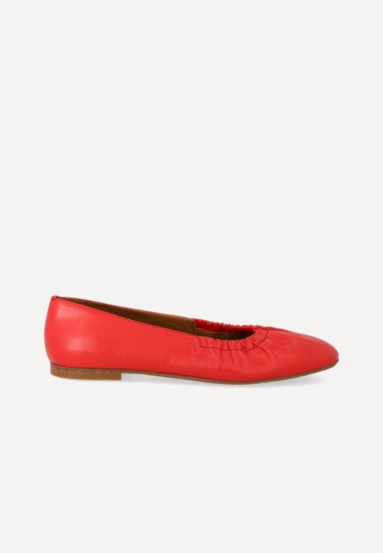 1741-101 ballerina - Red Coral