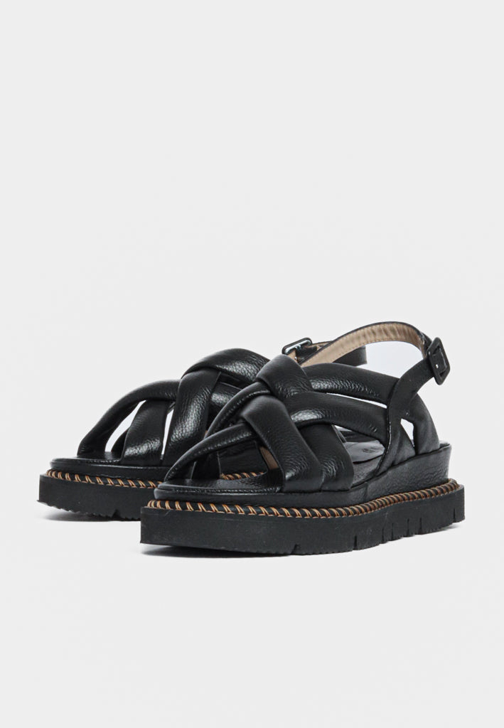 H760S sandal - Black