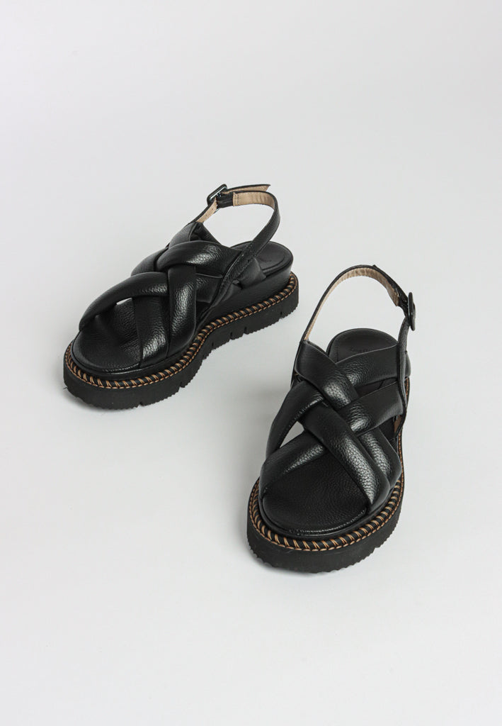 H760S sandal - Black