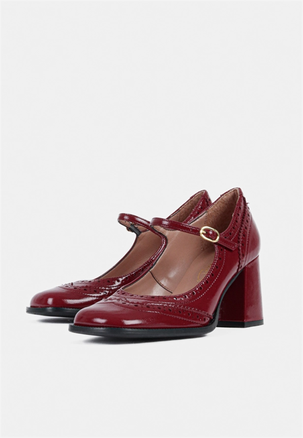 2734 pump - Rubino