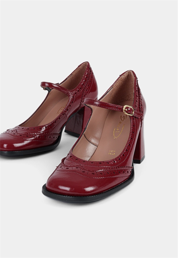 2734 pump - Rubino