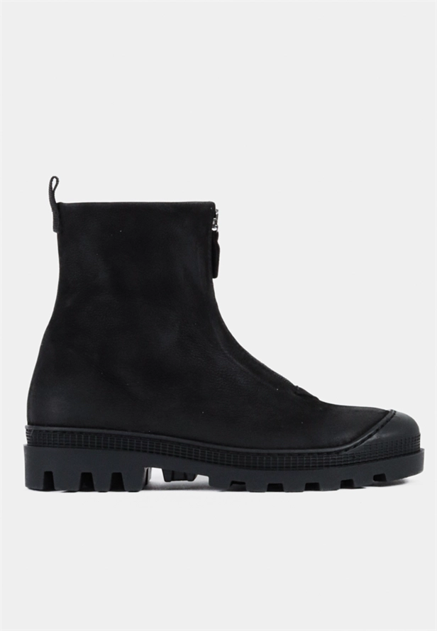 4364 støvle - Black