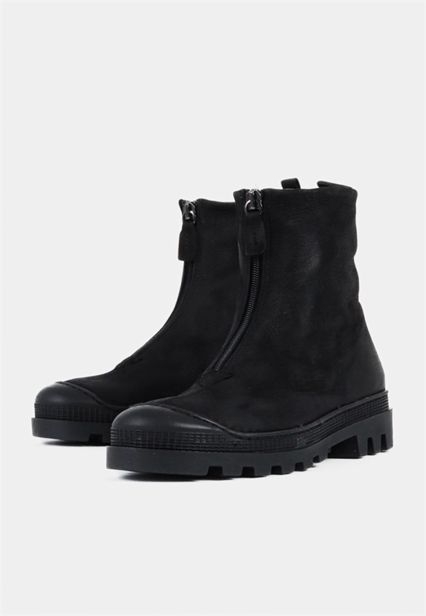 4364 støvle - Black