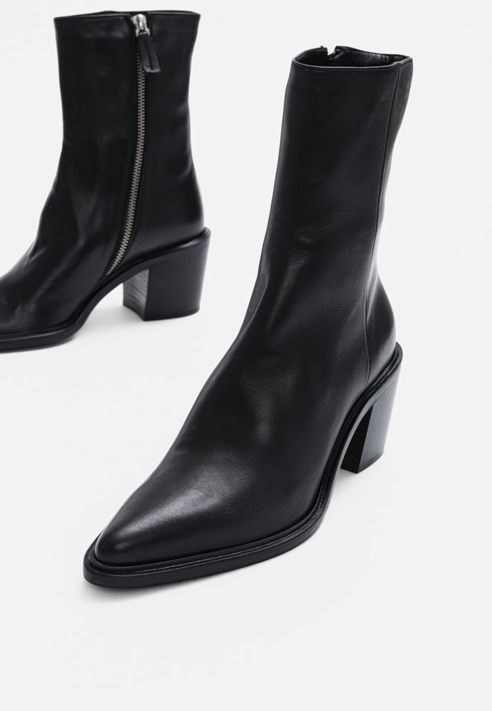 5530 støvle - Black