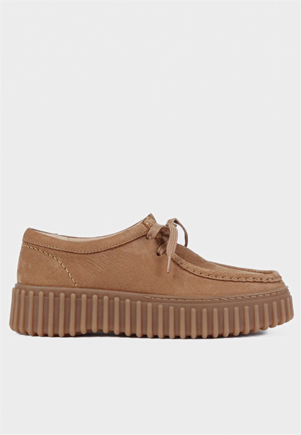 Torhill Bee D sko - Light Tan