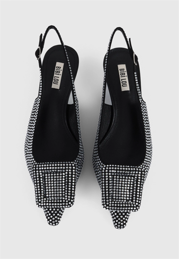 Poznan 692 slingback - Silver