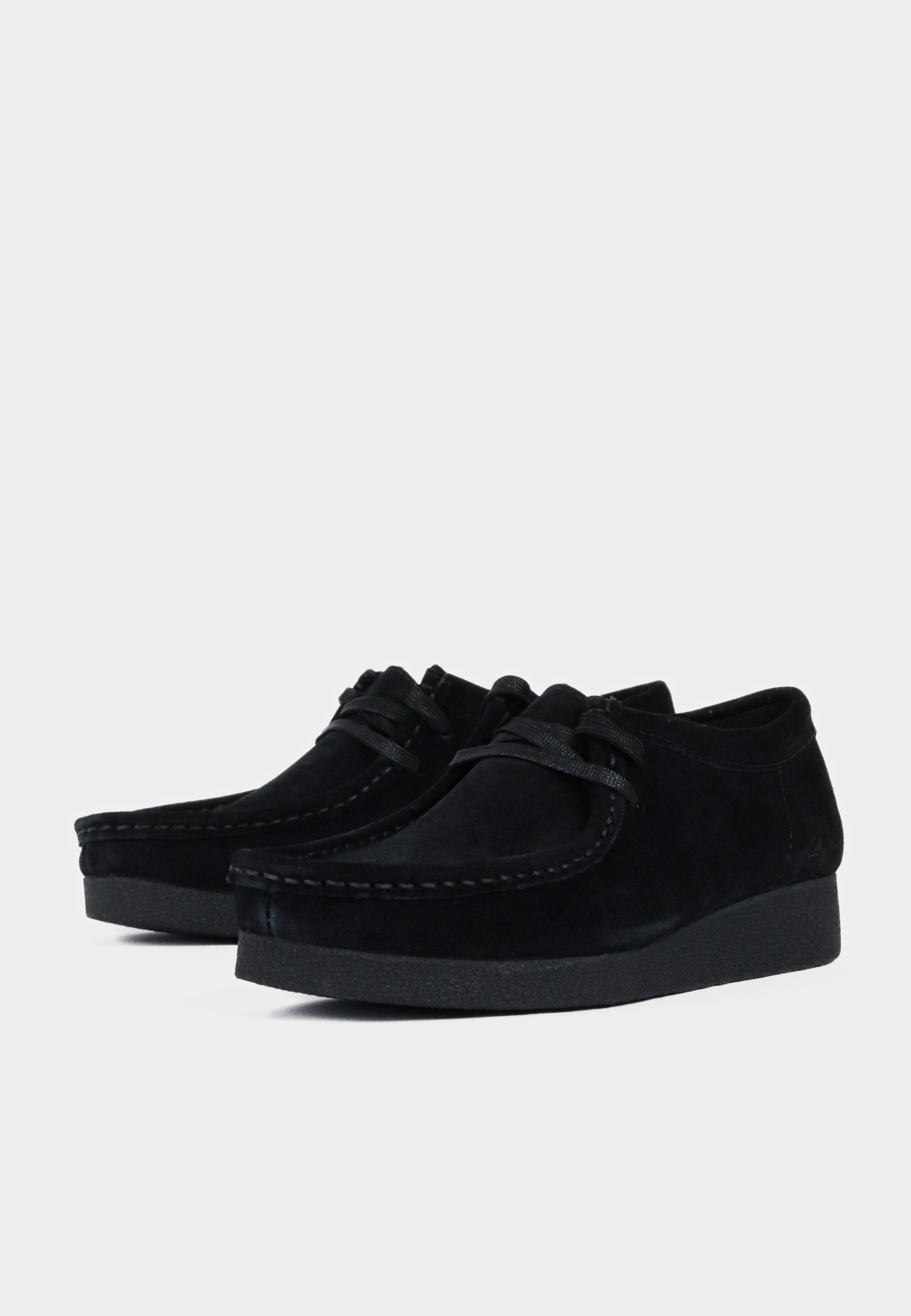 Wallabee Evosh D sko - Black