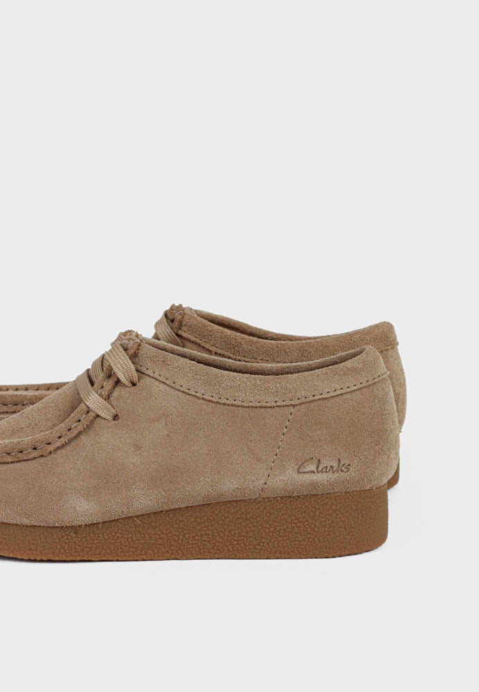 Wallabee Evosh D sko - Sand